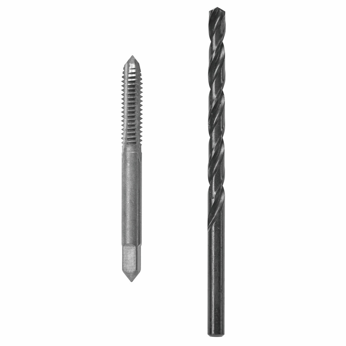 Bosch BDT14F20 1/4-20 Plug Tap and No 7 Drill Bit Combo Set (2 Pack)