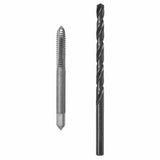 Bosch BDT14F20 1/4-20 Plug Tap and No 7 Drill Bit Combo Set (2 Pack)