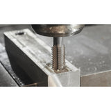 Bosch BDT440 4-40 Plug Tap and No 43 Drill Bit Combo Set for Right Hand Internal Threads (2 Pack) - 5