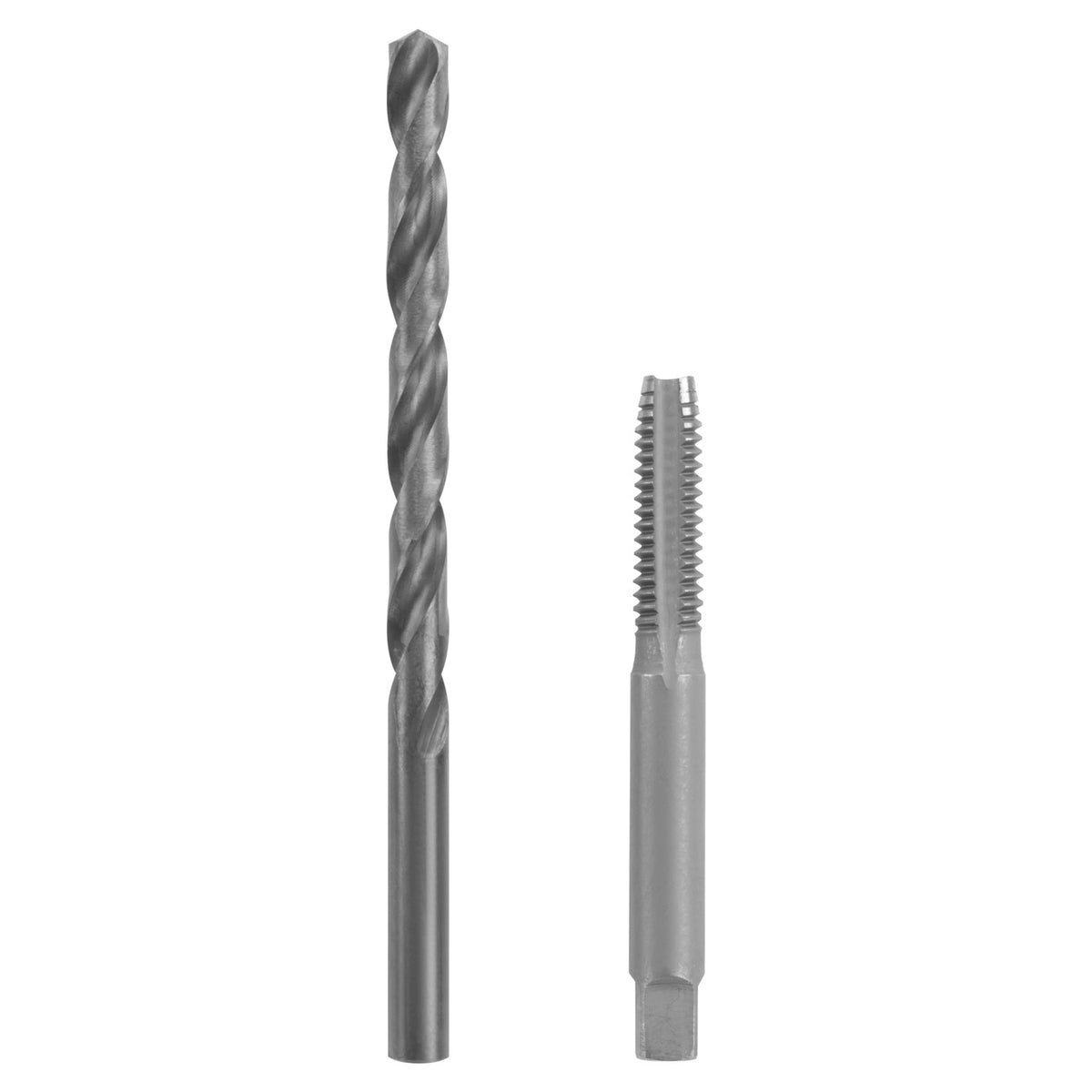 Bosch BDT516F18 5/16-18 Plug Tap with Size F Drill Bit Combo Set (2 Pack)