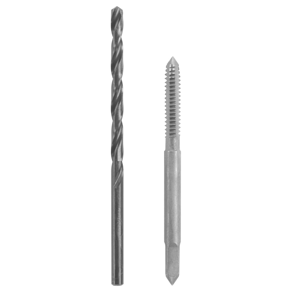 Bosch BDT632 6-32 Plug Tap and No 36 Drill Bit Combo Set (2 Pack)