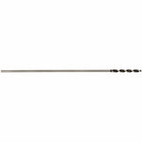 Bosch BH2001T 1/4" x 18" Bell Hanger Installer Bit for Fishing Wire - 2