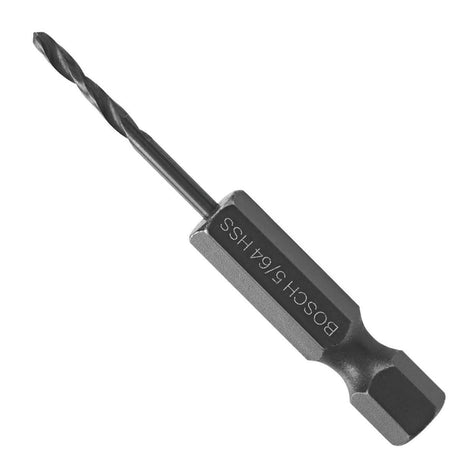 Bosch BL2132IM 5/64 In. Impact Tough Black Oxide Drill Bit