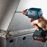 Bosch BL2136IM 9/64 In. Impact Tough Black Oxide Drill Bit - 2