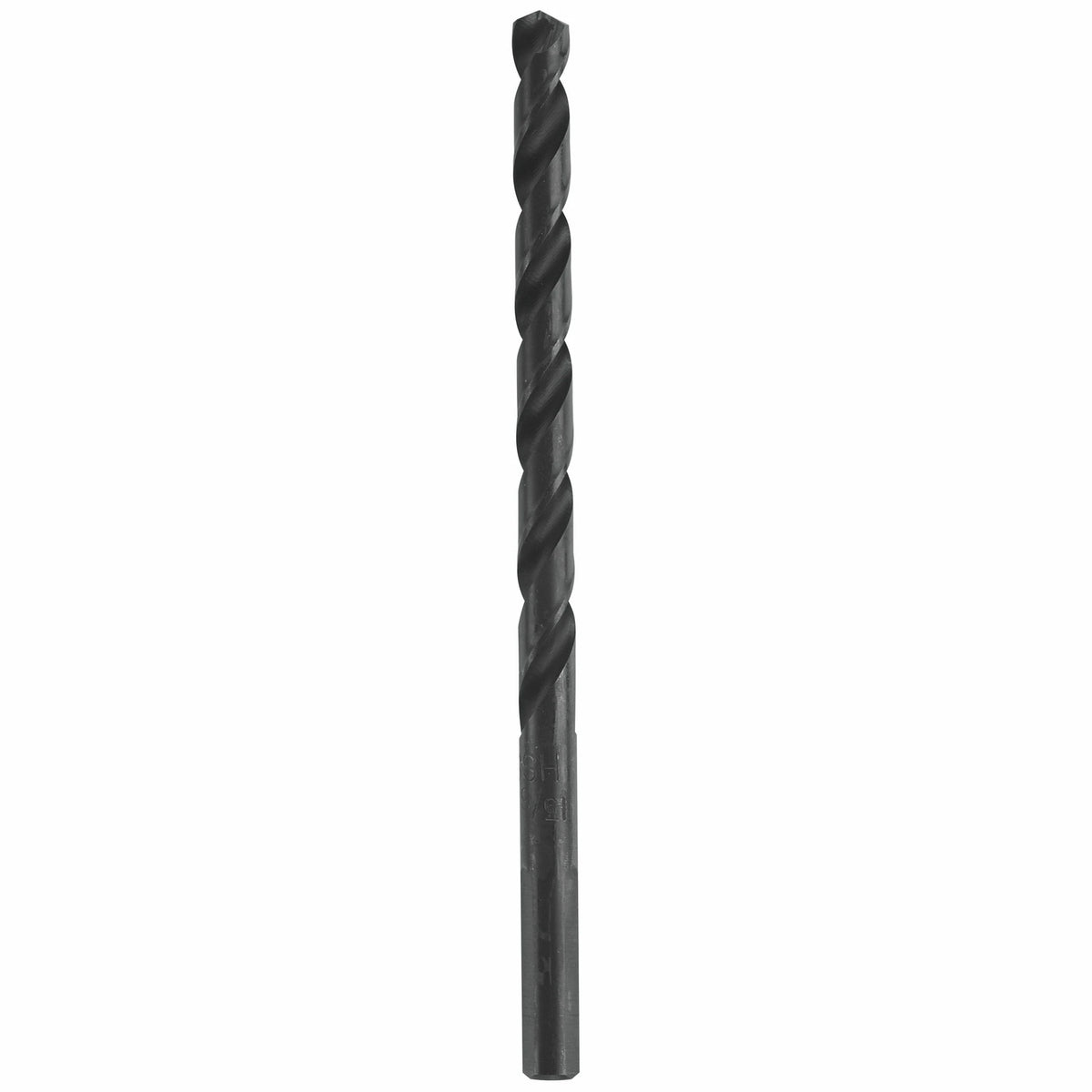 Bosch BL2138 11/64" x 3-1/4" Fractional Jobber Black Oxide Split Point Twist Drill Bit