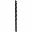 Bosch BL2141 7/32" x 3-3/4" Fractional Jobber Black Oxide Drill Bit