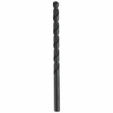 Bosch BL2141 7/32" x 3-3/4" Fractional Jobber Black Oxide Drill Bit