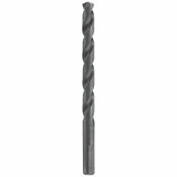 Bosch BL2148 21/64" x 4-5/8" Fractional Jobber Black Oxide Drill Bit