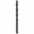 Bosch BL2148 21/64" x 4-5/8" Fractional Jobber Black Oxide Drill Bit