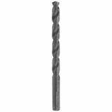 Bosch BL2148 21/64" x 4-5/8" Fractional Jobber Black Oxide Drill Bit
