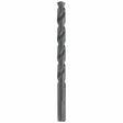 Bosch BL2152 25/64" x 5-1/8" Fractional Jobber Black Oxide Drill Bit