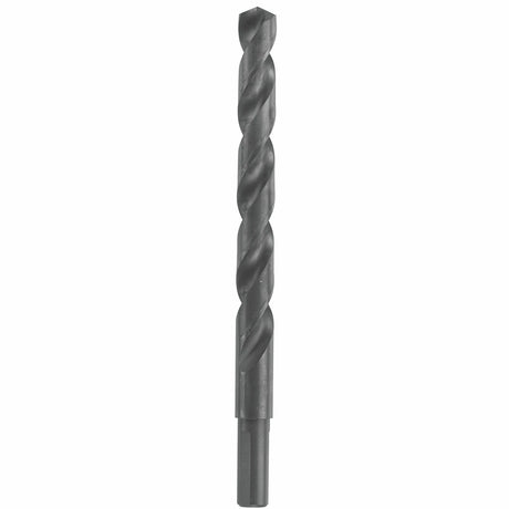 Bosch BL2157 15/32" x 5-3/4" Fractional Jobber Black Oxide Twist Drill Bit