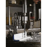 Bosch BL2164 37/64" x 6" Reduced Shank Black Oxide Twist Drill Bit - 4