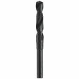 Bosch BL2166 39/64" x 6" Fractional Reduced Shank Black Oxide Twist Drill Bit