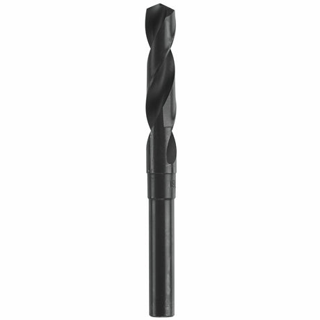 Bosch BL2166 39/64" x 6" Fractional Reduced Shank Black Oxide Twist Drill Bit