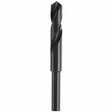Bosch BL2168 41/64" x 6" Fractional Reduced Shank Black Oxide Twist Drill Bit