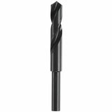 Bosch BL2171 11/16" x 6" Fractional Reduced Shank Black Oxide Twist Drill Bit