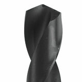 Bosch BL2175 3/4" x 6" Fractional Reduced Shank Black Oxide Twist Drill Bit - 2