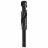 Bosch BL2177 25/32" x 6" Fractional Reduced Shank Black Oxide Twist Drill Bit