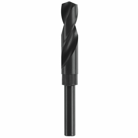 Bosch BL2177 25/32" x 6" Fractional Reduced Shank Black Oxide Twist Drill Bit