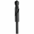 Bosch BL2179 13/16" x 6" Fractional Reduced Shank Black Oxide Drill Bit