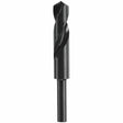 Bosch BL2179 13/16" x 6" Fractional Reduced Shank Black Oxide Drill Bit
