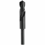 Bosch BL2179 13/16" x 6" Fractional Reduced Shank Black Oxide Drill Bit