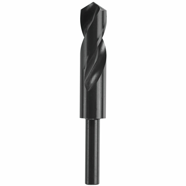 Bosch BL2187 15/16" x 6" Fractional Reduced Shank Black Oxide Twist Drill Bit