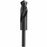 Bosch BL2191 1" x 6" Fractional Reduced Shank Black Oxide Drill Bit