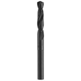 Bosch BL2195 1-1/16" x 6" Fractional Reduced Shank Black Oxide Drill Bit