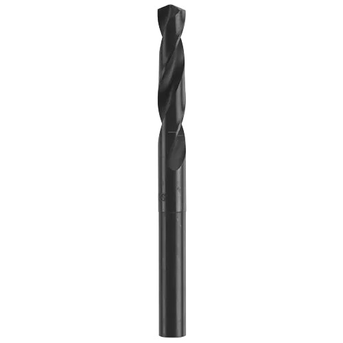 Bosch BL2195 1-1/16" x 6" Fractional Reduced Shank Black Oxide Drill Bit