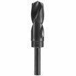 Bosch BL2199 1-1/8" x 6" Black Oxide Fractional Reduced Shank Twist Drill Bit