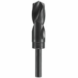 Bosch BL2199 1-1/8" x 6" Black Oxide Fractional Reduced Shank Twist Drill Bit
