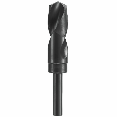 Bosch BL2199 1-1/8" x 6" Black Oxide Fractional Reduced Shank Twist Drill Bit