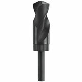 Bosch BL2203 1-3/16" x 6" Fractional Reduced Shank Black Oxide Twist Drill Bit