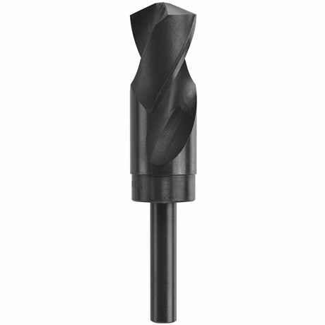 Bosch BL2203 1-3/16" x 6" Fractional Reduced Shank Black Oxide Twist Drill Bit