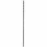 Bosch BL2632 5/64" x 6" Extra Length Aircraft Black Oxide Twist Drill Bit