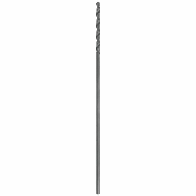 Bosch BL2632 5/64" x 6" Extra Length Aircraft Black Oxide Twist Drill Bit