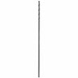 Bosch BL2632 5/64" x 6" Extra Length Aircraft Black Oxide Twist Drill Bit