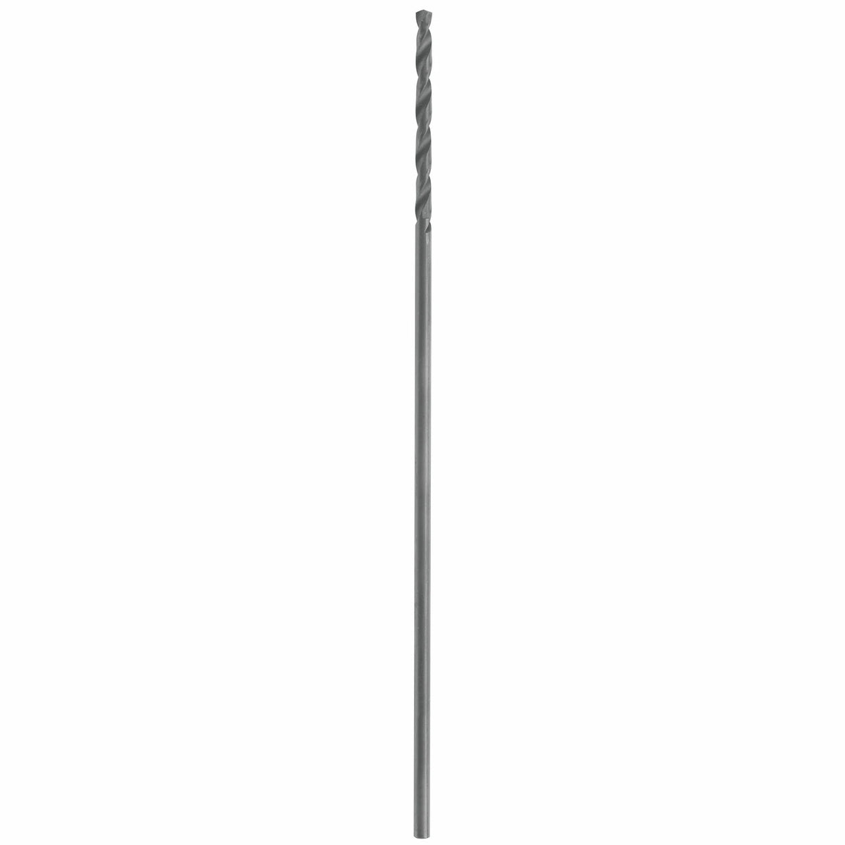 Bosch BL2632 5/64" x 6" Extra Length Aircraft Black Oxide Twist Drill Bit