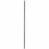 Bosch BL2632 5/64" x 6" Extra Length Aircraft Black Oxide Twist Drill Bit