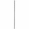 Bosch BL2633 3/32" x 6" Extra Length Aircraft Black Oxide Twist Drill Bit