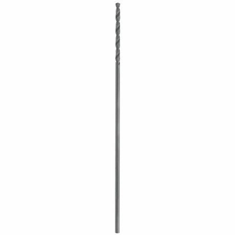 Bosch BL2636 9/64" x 6" Extra Length Aircraft Black Oxide Twist Drill Bit for Metal