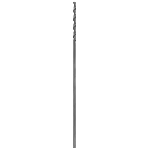 Bosch BL2637 5/32" x 6" Extra Length Aircraft Black Oxide Drill Bit