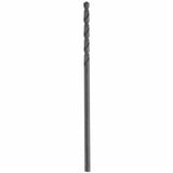 Bosch BL2639 3/16" x 6" Extra Length Aircraft Black Oxide Drill Bit