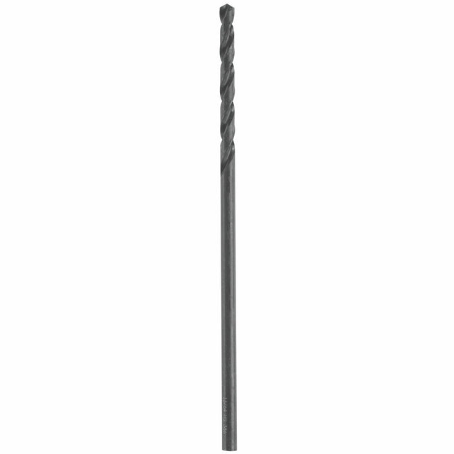 Bosch BL2640 13/64" x 6" Extra Length Aircraft Black Oxide Twist Drill Bit
