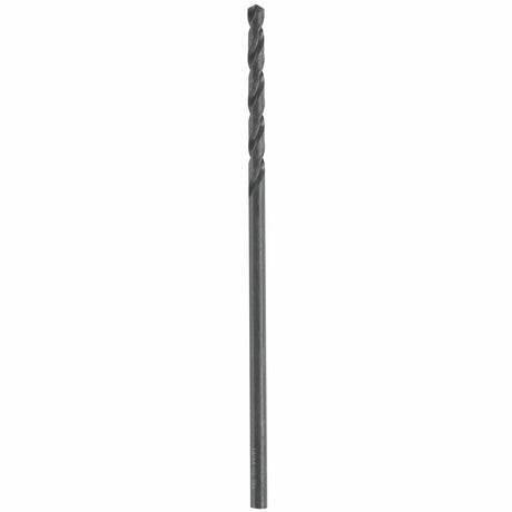 Bosch BL2640 13/64" x 6" Extra Length Aircraft Black Oxide Twist Drill Bit