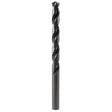 Bosch BL2655 7/16" x 6" Extra Length Aircraft Black Oxide Twist Drill Bit