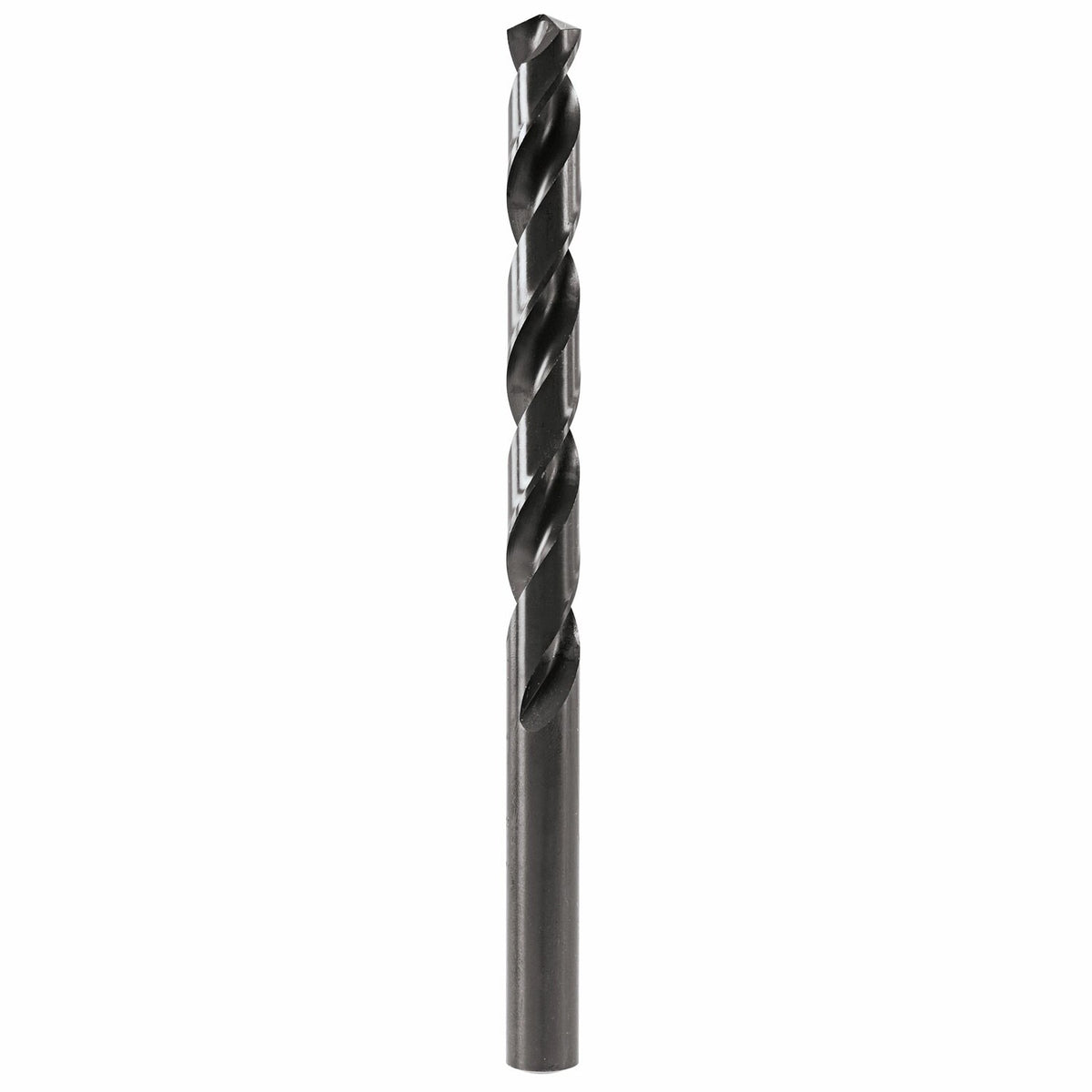 Bosch BL2655 7/16" x 6" Extra Length Aircraft Black Oxide Twist Drill Bit