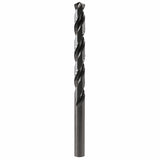 Bosch BL2655 7/16" x 6" Extra Length Aircraft Black Oxide Twist Drill Bit